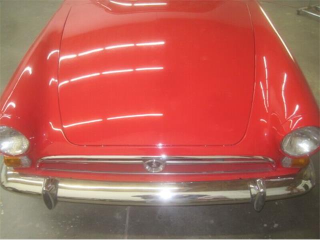 1966 Sunbeam Tiger (CC-2111751) for sale in Cadillac, Michigan