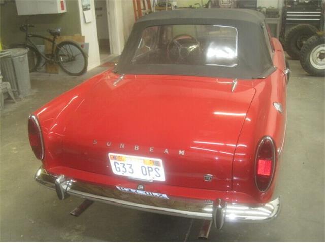 1966 Sunbeam Tiger (CC-2111751) for sale in Cadillac, Michigan