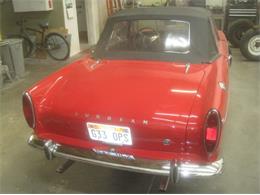 1966 Sunbeam Tiger (CC-2111751) for sale in Cadillac, Michigan