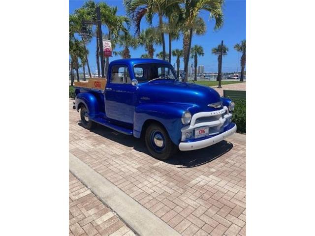 1954 Chevrolet Pickup (CC-2111752) for sale in Cadillac, Michigan