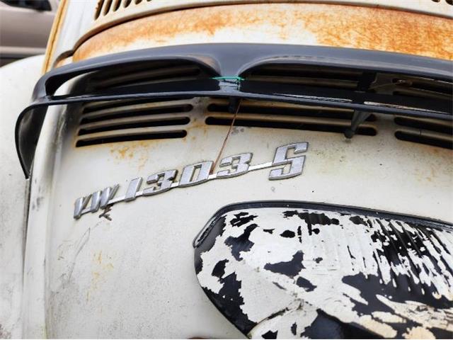 1975 Volkswagen Beetle (CC-2111753) for sale in Cadillac, Michigan