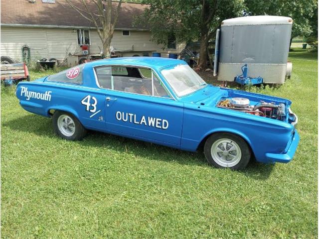 1965 Plymouth Barracuda (CC-2111754) for sale in Cadillac, Michigan