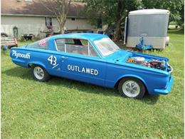 1965 Plymouth Barracuda (CC-2111754) for sale in Cadillac, Michigan