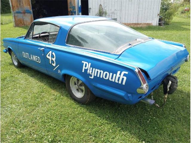 1965 Plymouth Barracuda (CC-2111754) for sale in Cadillac, Michigan
