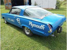 1965 Plymouth Barracuda (CC-2111754) for sale in Cadillac, Michigan