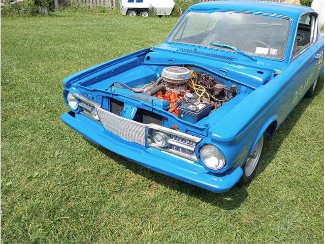 1965 Plymouth Barracuda (CC-2111754) for sale in Cadillac, Michigan