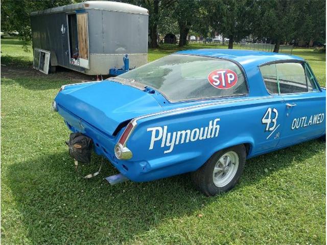 1965 Plymouth Barracuda (CC-2111754) for sale in Cadillac, Michigan