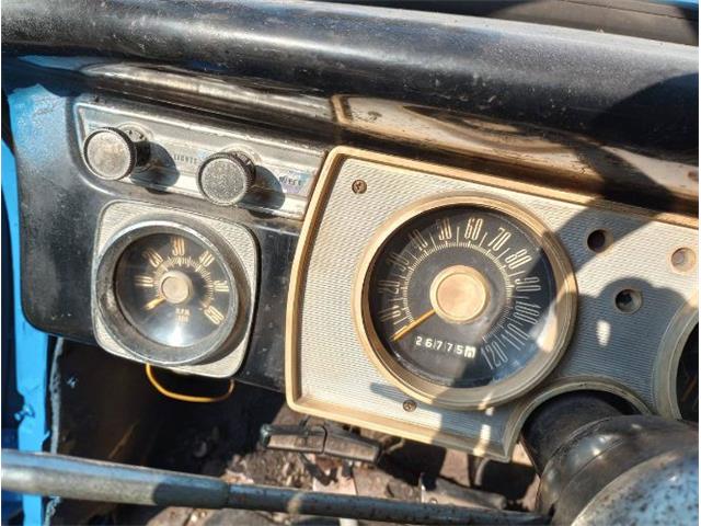 1965 Plymouth Barracuda (CC-2111754) for sale in Cadillac, Michigan