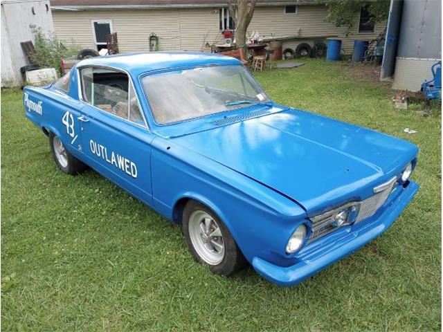 1965 Plymouth Barracuda (CC-2111754) for sale in Cadillac, Michigan