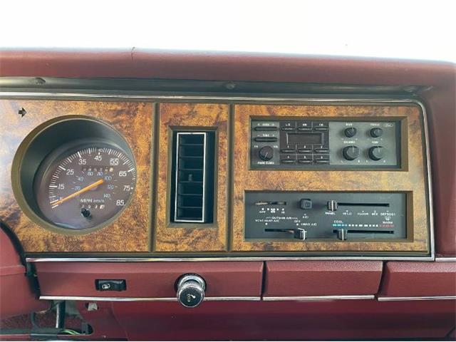 1987 Ford Bronco (CC-2111755) for sale in Cadillac, Michigan