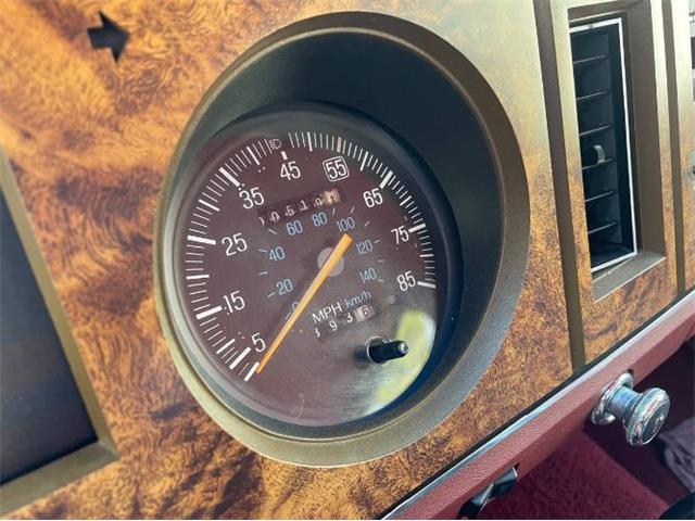 1987 Ford Bronco (CC-2111755) for sale in Cadillac, Michigan