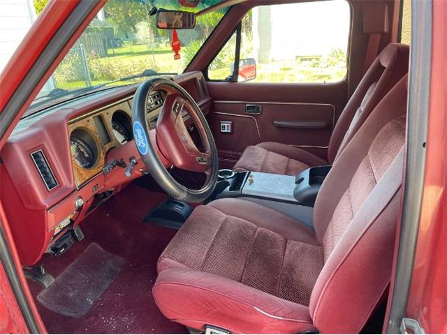 1987 Ford Bronco (CC-2111755) for sale in Cadillac, Michigan
