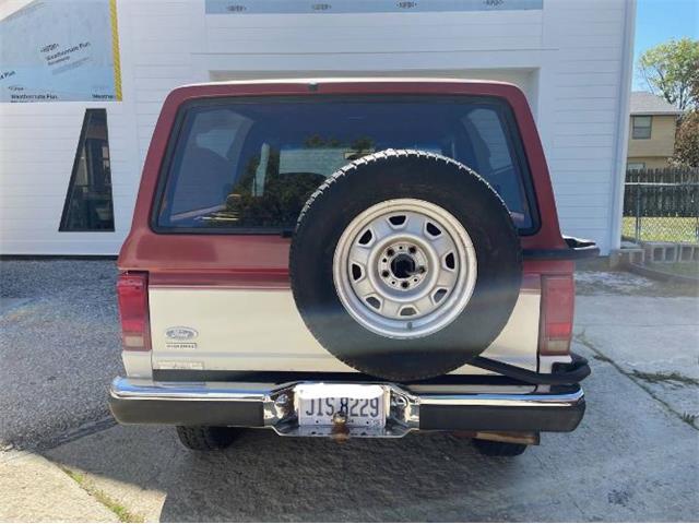 1987 Ford Bronco (CC-2111755) for sale in Cadillac, Michigan