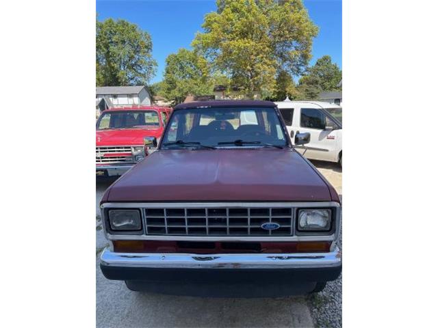 1987 Ford Bronco (CC-2111755) for sale in Cadillac, Michigan