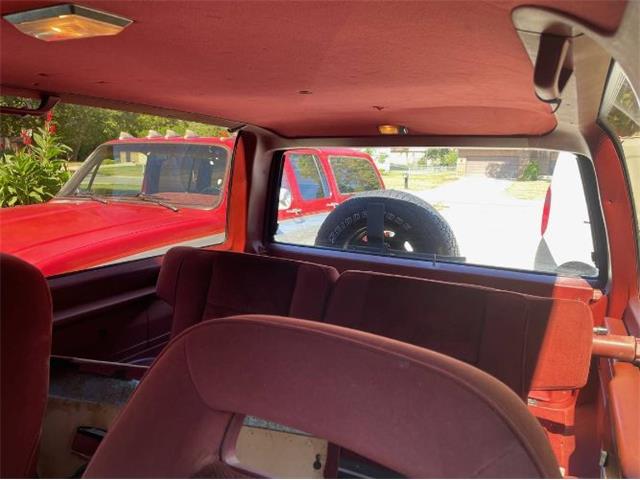 1987 Ford Bronco (CC-2111755) for sale in Cadillac, Michigan