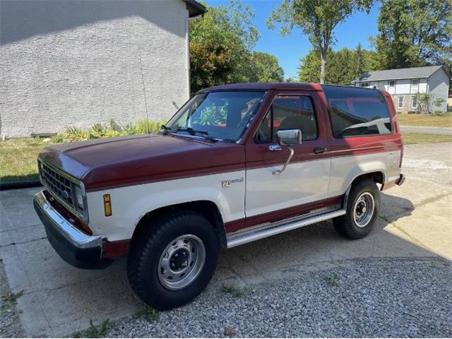 1987 Ford Bronco (CC-2111755) for sale in Cadillac, Michigan