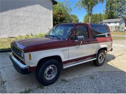 1987 Ford Bronco (CC-2111755) for sale in Cadillac, Michigan