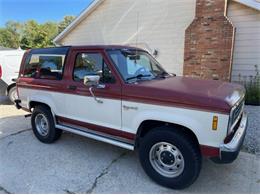 1987 Ford Bronco (CC-2111755) for sale in Cadillac, Michigan