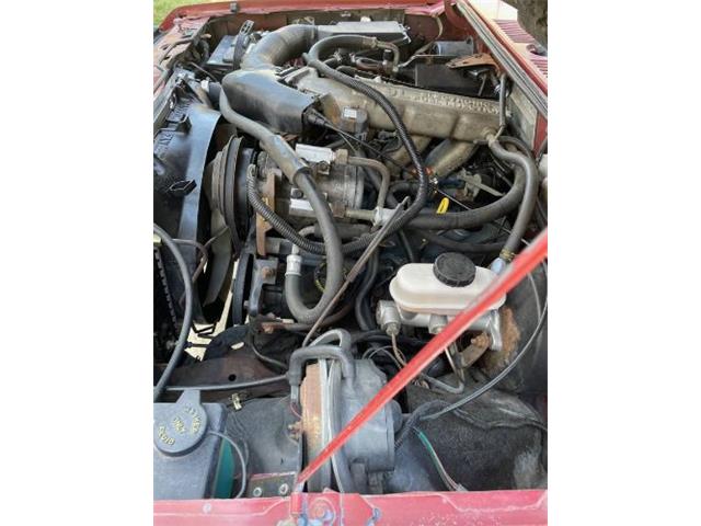 1987 Ford Bronco (CC-2111755) for sale in Cadillac, Michigan
