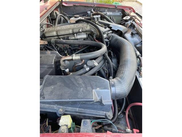1987 Ford Bronco (CC-2111755) for sale in Cadillac, Michigan