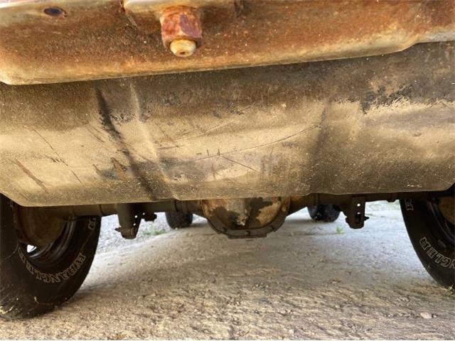 1987 Ford Bronco (CC-2111755) for sale in Cadillac, Michigan