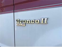1987 Ford Bronco (CC-2111755) for sale in Cadillac, Michigan