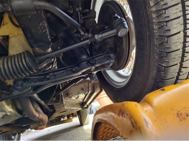 1968 MG MGC (CC-2111756) for sale in Cadillac, Michigan