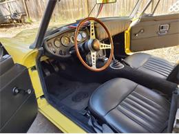 1968 MG MGC (CC-2111756) for sale in Cadillac, Michigan