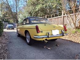 1968 MG MGC (CC-2111756) for sale in Cadillac, Michigan