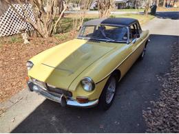 1968 MG MGC (CC-2111756) for sale in Cadillac, Michigan