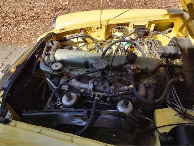 1968 MG MGC (CC-2111756) for sale in Cadillac, Michigan