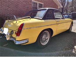 1968 MG MGC (CC-2111756) for sale in Cadillac, Michigan