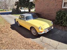 1968 MG MGC (CC-2111756) for sale in Cadillac, Michigan