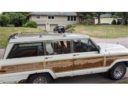 1986 Jeep Wagoneer (CC-2111757) for sale in Cadillac, Michigan