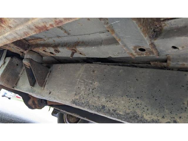 1986 Jeep Wagoneer (CC-2111757) for sale in Cadillac, Michigan