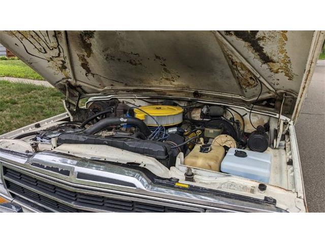 1986 Jeep Wagoneer (CC-2111757) for sale in Cadillac, Michigan
