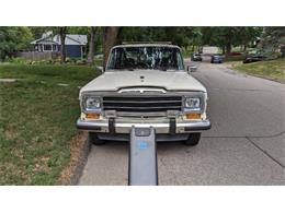 1986 Jeep Wagoneer (CC-2111757) for sale in Cadillac, Michigan