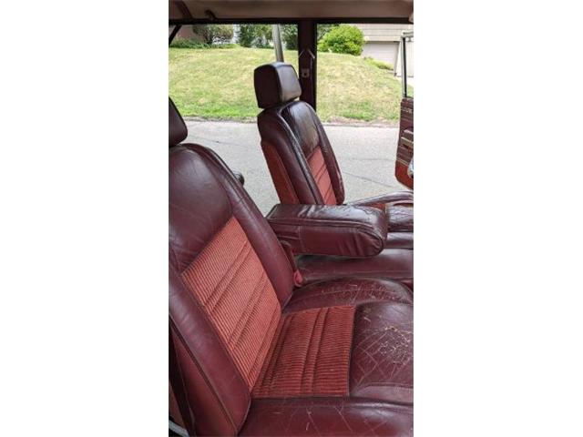 1986 Jeep Wagoneer (CC-2111757) for sale in Cadillac, Michigan