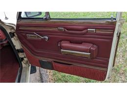 1986 Jeep Wagoneer (CC-2111757) for sale in Cadillac, Michigan