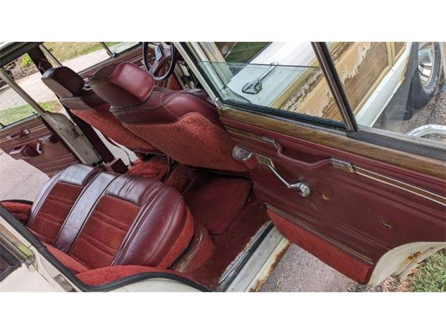 1986 Jeep Wagoneer (CC-2111757) for sale in Cadillac, Michigan