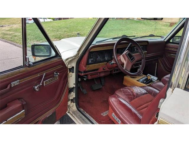 1986 Jeep Wagoneer (CC-2111757) for sale in Cadillac, Michigan