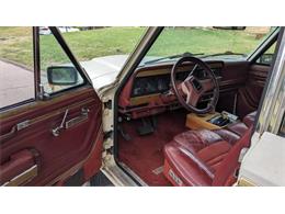 1986 Jeep Wagoneer (CC-2111757) for sale in Cadillac, Michigan