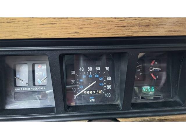 1986 Jeep Wagoneer (CC-2111757) for sale in Cadillac, Michigan