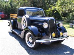 1937 Plymouth Pickup (CC-2111759) for sale in Cadillac, Michigan