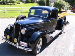 1937 Plymouth Pickup (CC-2111759) for sale in Cadillac, Michigan