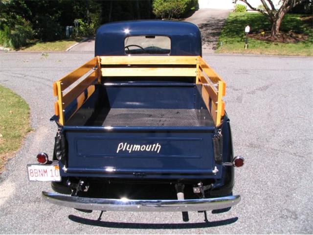 1937 Plymouth Pickup (CC-2111759) for sale in Cadillac, Michigan