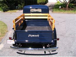 1937 Plymouth Pickup (CC-2111759) for sale in Cadillac, Michigan