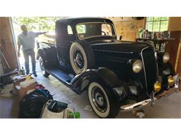 1937 Plymouth Pickup (CC-2111759) for sale in Cadillac, Michigan
