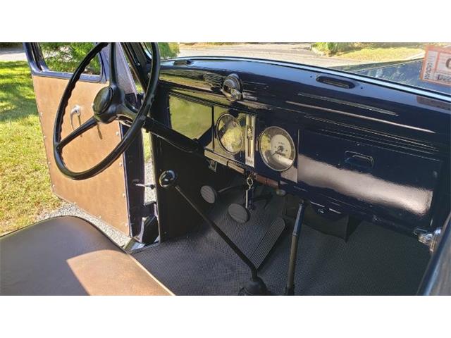 1937 Plymouth Pickup (CC-2111759) for sale in Cadillac, Michigan