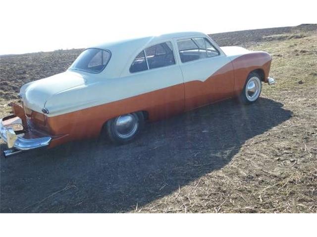 1951 Ford Sedan (CC-2110176) for sale in Cadillac, Michigan